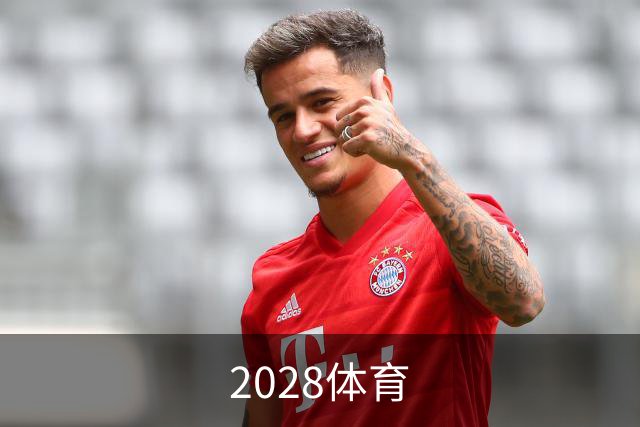 2028体育公司形象图